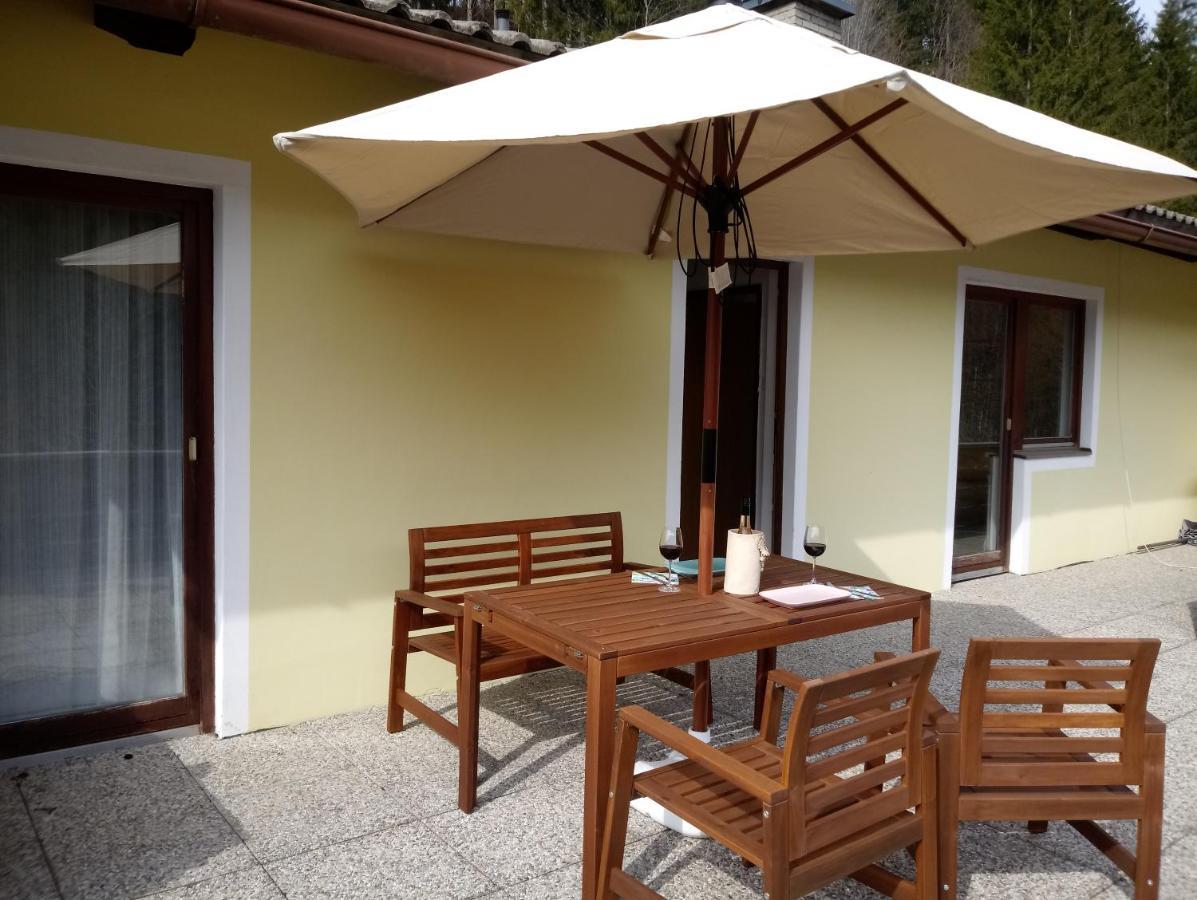 Goessl, Apartement Und Doppelzimmer Mariazell Ngoại thất bức ảnh