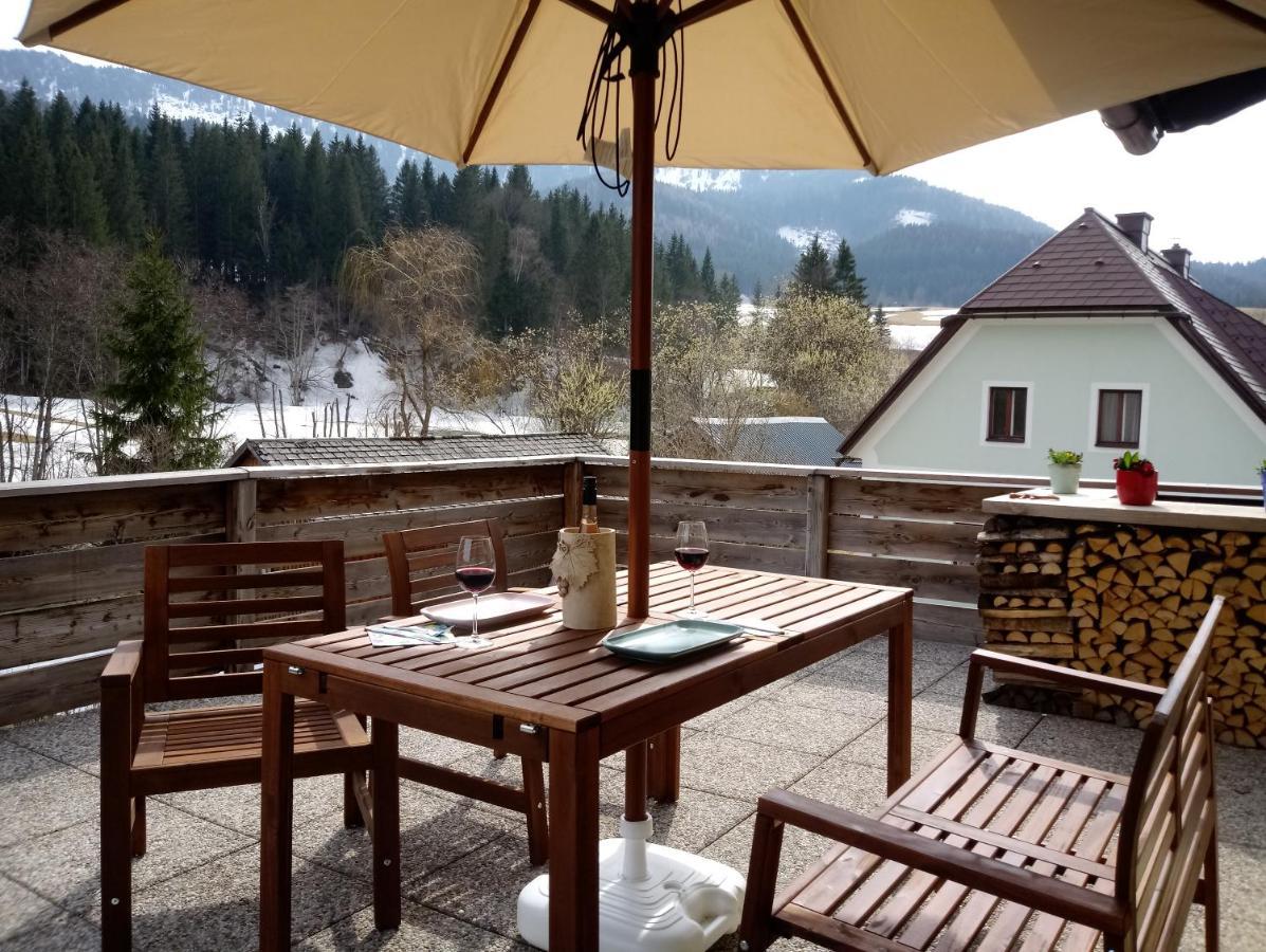 Goessl, Apartement Und Doppelzimmer Mariazell Ngoại thất bức ảnh