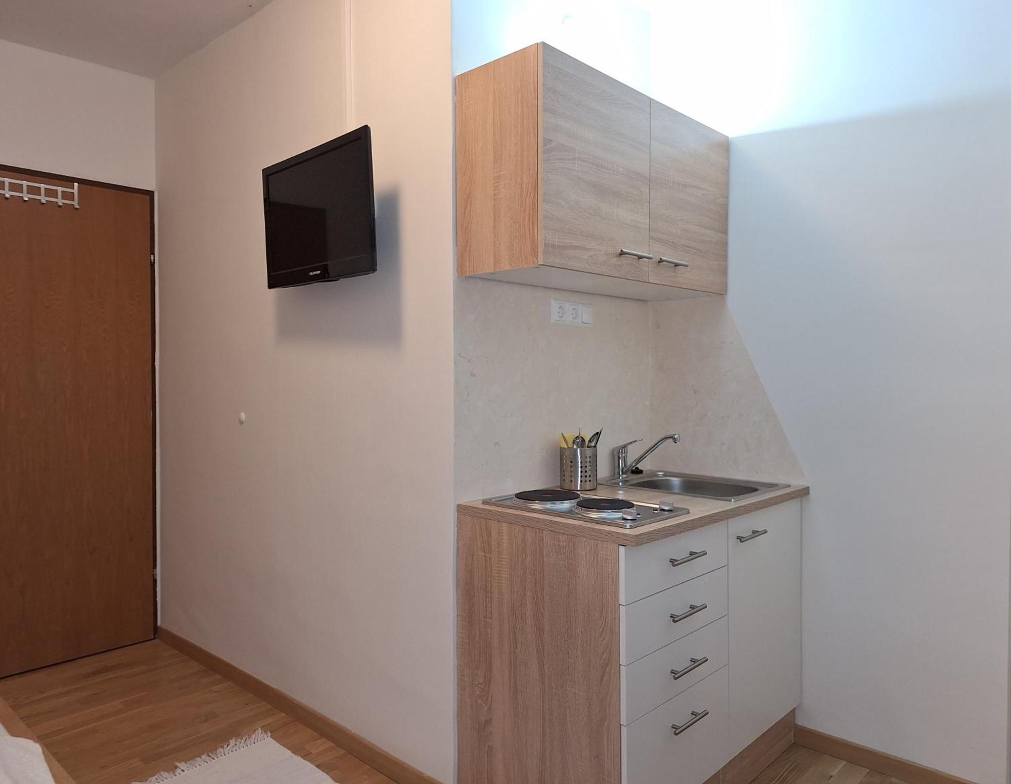 Goessl, Apartement Und Doppelzimmer Mariazell Ngoại thất bức ảnh